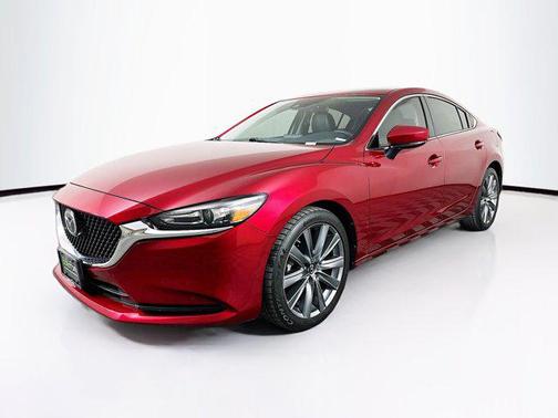 2019 Mazda Mazda6 Touring