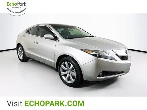 2012 Acura ZDX Tech Pkg