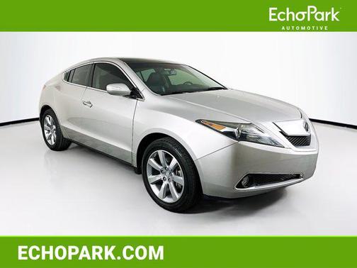 2012 Acura ZDX Tech Pkg