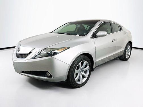 2012 Acura ZDX Tech Pkg