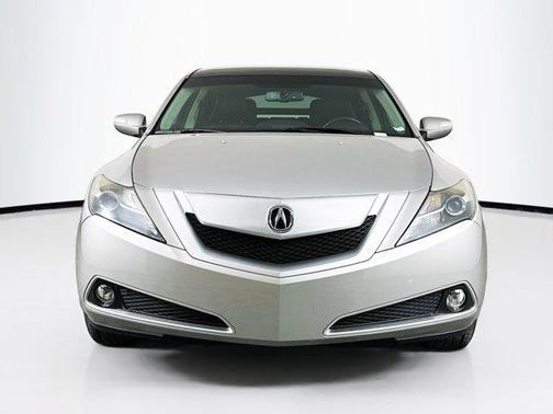 2012 Acura ZDX Tech Pkg