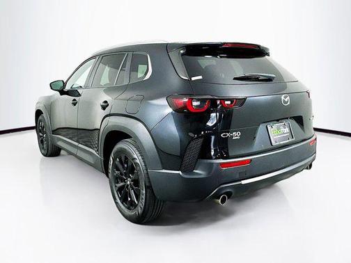 2024 Mazda CX-50 2.5 S Preferred Package