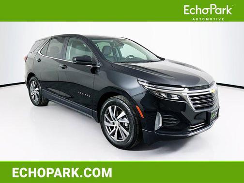 2024 Chevrolet Equinox 1LT