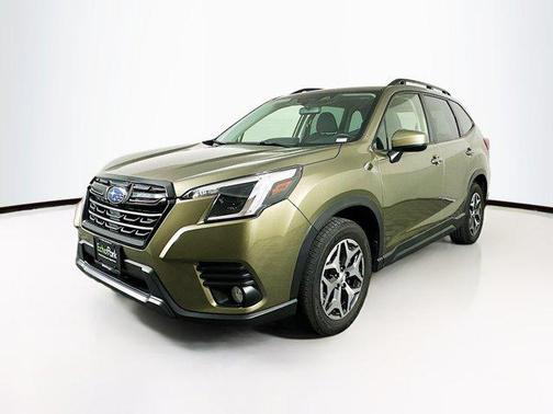 2022 Subaru Forester Premium