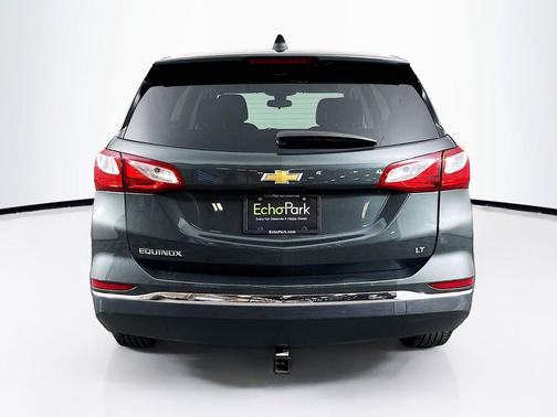 Nightfall Gray Metallic 2020 Chevrolet Equinox 1LT