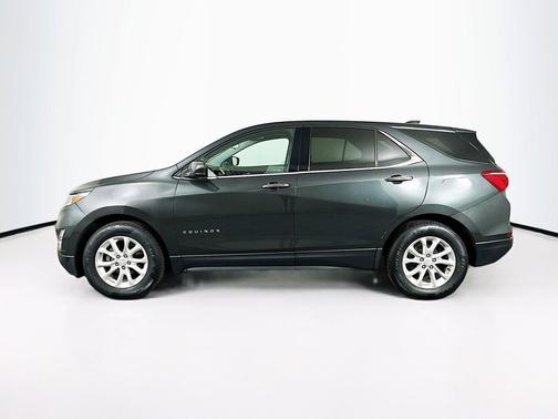 Nightfall Gray Metallic 2020 Chevrolet Equinox 1LT