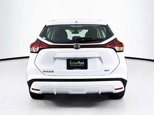 2024 Nissan Kicks SV