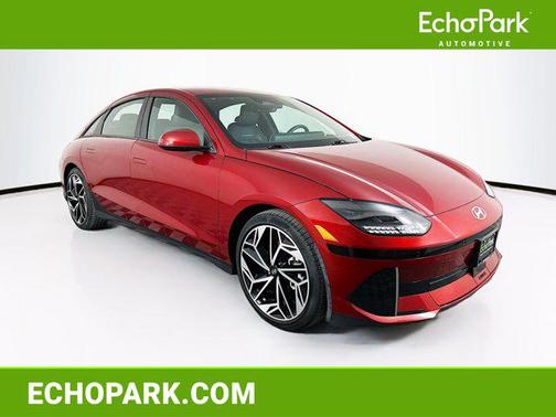 2023 Hyundai IONIQ 6 SEL