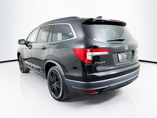 2022 Honda Pilot AWD Special Edition