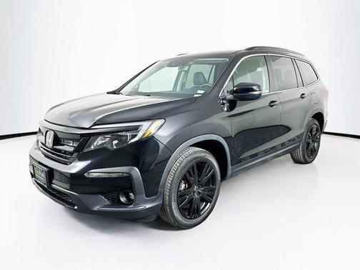 2022 Honda Pilot AWD Special Edition