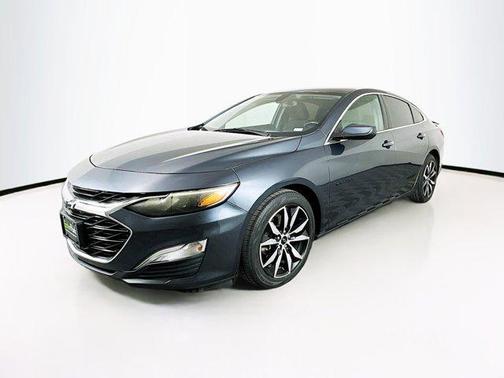 2021 Chevrolet Malibu FWD RS