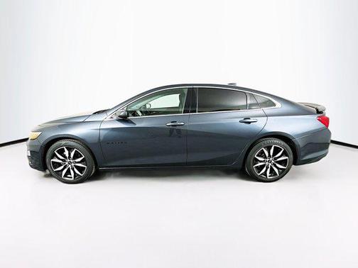 2021 Chevrolet Malibu FWD RS