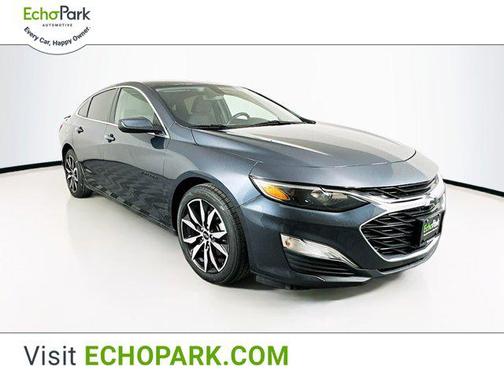 2021 Chevrolet Malibu FWD RS