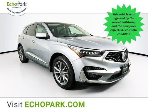 2020 Acura RDX Technology Package