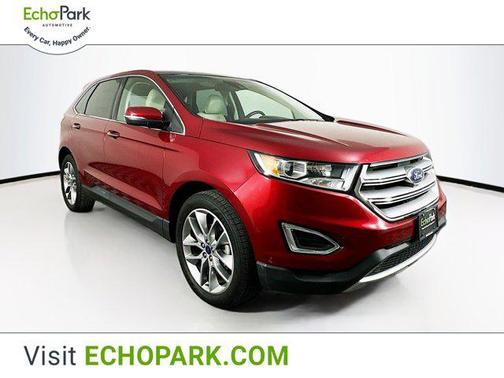 2015 Ford Edge Titanium