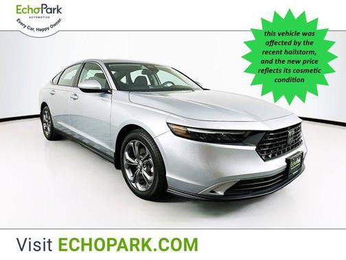 2024 Honda Accord EX 1.5T