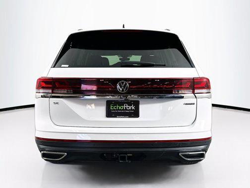 2025 Volkswagen Atlas 2.0T SE w/Technology 4MOTION