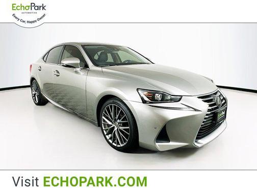 2019 Lexus IS 300 Base