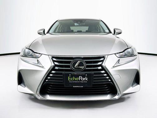 2019 Lexus IS 300 Base