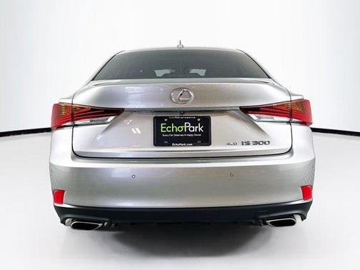 2019 Lexus IS 300 Base