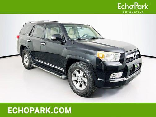 2011 Toyota 4Runner SR5