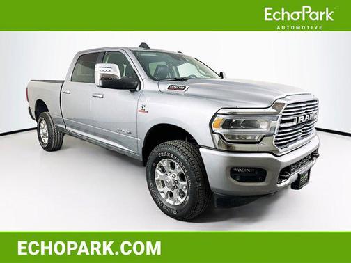 2024 RAM 2500 Laramie Crew Cab 4x4 6'4' Box
