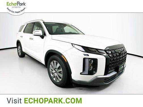 2024 Hyundai PALISADE SEL