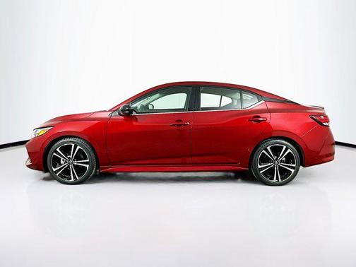 2021 Nissan Sentra SR