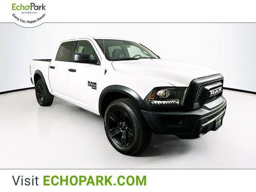 2024 RAM 1500 Classic Warlock Crew Cab 4x4 5'7' Box