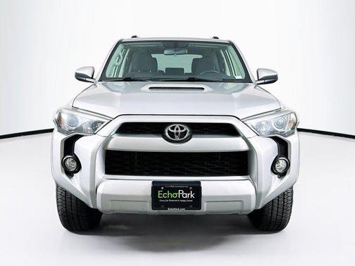 2014 Toyota 4Runner Trail