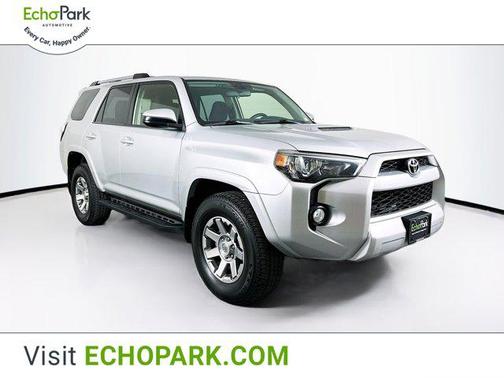 2014 Toyota 4Runner Trail