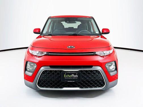 2021 Kia Soul S