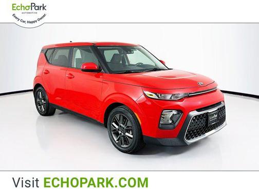 2021 Kia Soul S