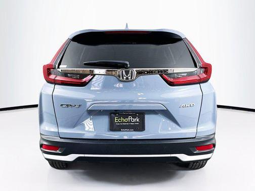 2022 Honda CR-V AWD EX