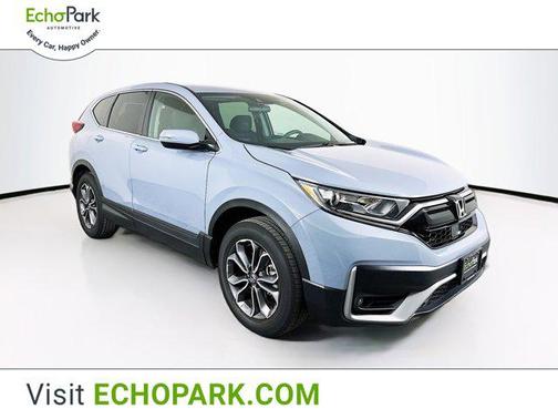 2022 Honda CR-V AWD EX