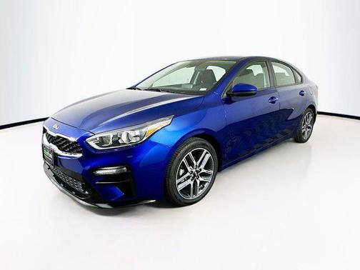 2019 Kia Forte S