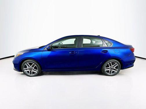 2019 Kia Forte S