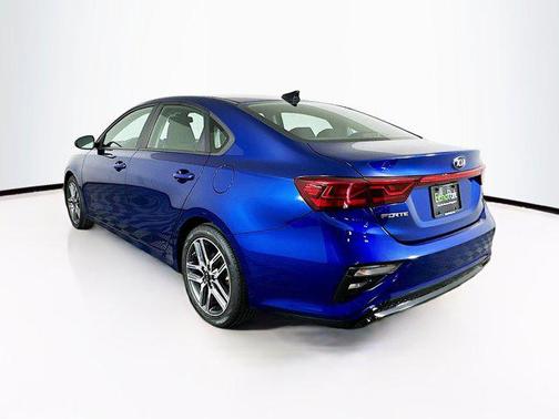 2019 Kia Forte S