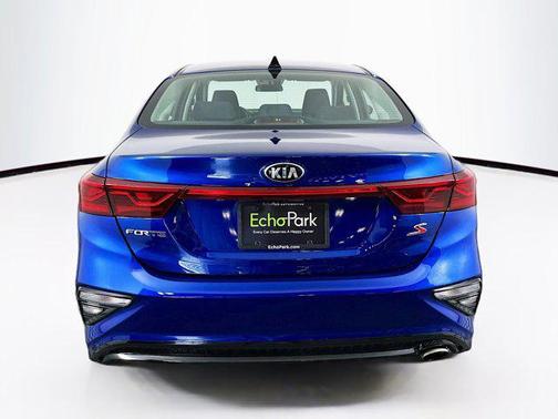 2019 Kia Forte S