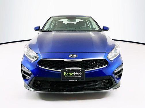 2019 Kia Forte S
