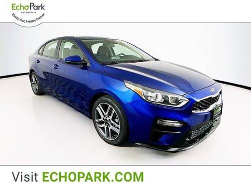 2019 Kia Forte S