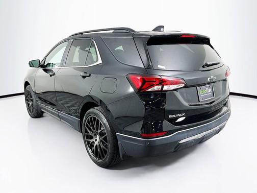 Mosaic Black Metallic 2022 Chevrolet Equinox 1LT
