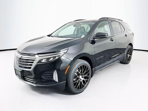 Mosaic Black Metallic 2022 Chevrolet Equinox 1LT