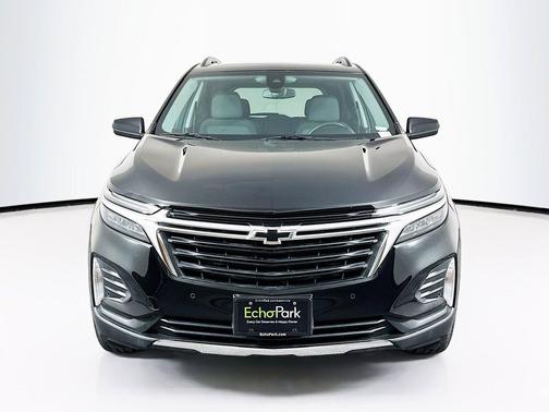 Mosaic Black Metallic 2022 Chevrolet Equinox 1LT