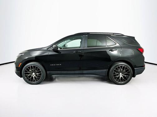 Mosaic Black Metallic 2022 Chevrolet Equinox 1LT