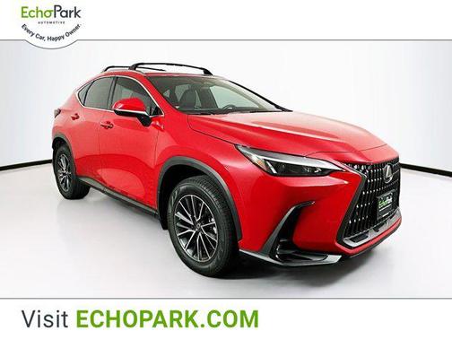 2024 Lexus NX 350h Premium