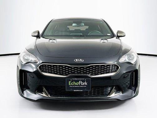 2020 Kia Stinger GT-Line