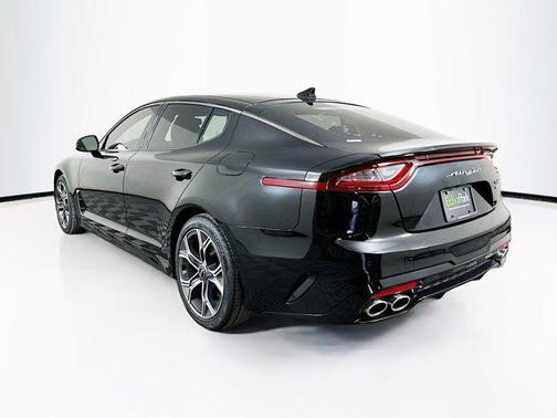 2020 Kia Stinger GT-Line