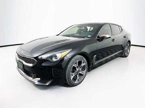 2020 Kia Stinger GT-Line