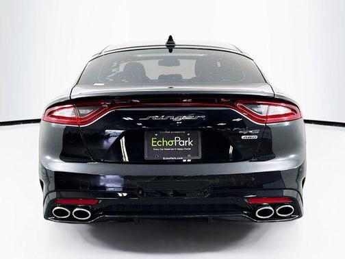 2020 Kia Stinger GT-Line
